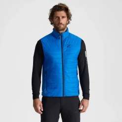 Ultra Hybrid Vest Herren Imperial Blue