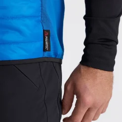 Ultra Hybrid Vest Herren Imperial Blue