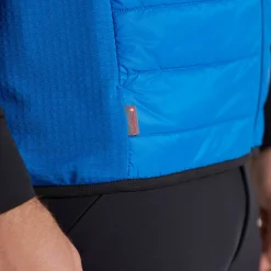 Ultra Hybrid Vest Herren Imperial Blue