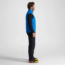 Ultra Hybrid Vest Herren Imperial Blue