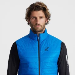 Ultra Hybrid Vest Herren Imperial Blue