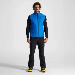 Ultra Hybrid Vest Herren Imperial Blue