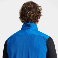 Ultra Hybrid Vest Herren Imperial Blue
