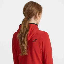 Ultra Light Mid Hood Damen Aura Red