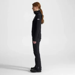 Ultra Light Mid Hood Damen Black