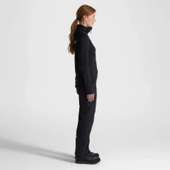 Ultra Light Mid Hood Damen Black