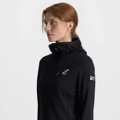 Ultra Light Mid Hood Damen Black