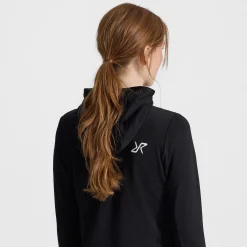 Ultra Light Mid Hood Damen Black