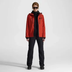 Ultra Light Mid Hood Damen Black