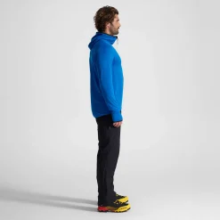 Ultra Light Mid Hood Herren Imperial Blue