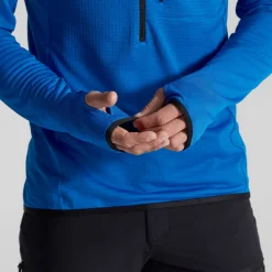 Ultra Light Mid Hood Herren Imperial Blue