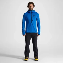 Ultra Light Mid Hood Herren Imperial Blue