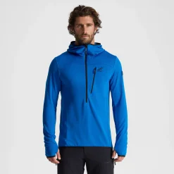 Ultra Light Mid Hood Herren Imperial Blue