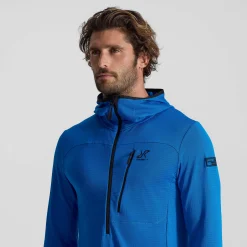 Ultra Light Mid Hood Herren Imperial Blue