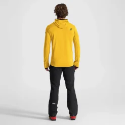 Ultra Light Mid Hood Herren Yellow
