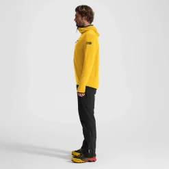 Ultra Light Mid Hood Herren Yellow