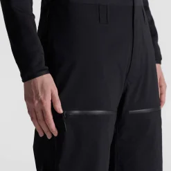 Ultra 3L Shell Bib Damen Black