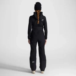 Ultra 3L Shell Bib Damen Black