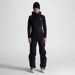 Ultra 3L Shell Bib Damen Black