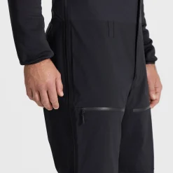 Ultra 3L Shell Bib Herren Black