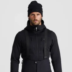 Ultra 3L Shell Bib Herren Black