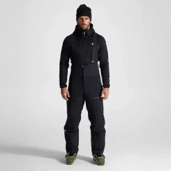 Ultra 3L Shell Bib Herren Black