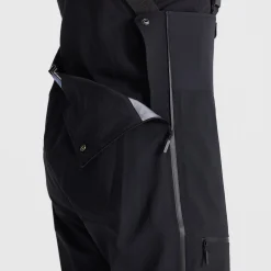 Ultra 3L Shell Bib Herren Black