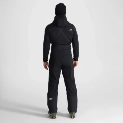 Ultra 3L Shell Bib Herren Black
