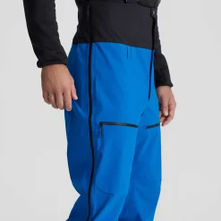 Ultra 3L Shell Bib Herren Imperial Blue