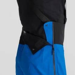 Ultra 3L Shell Bib Herren Imperial Blue