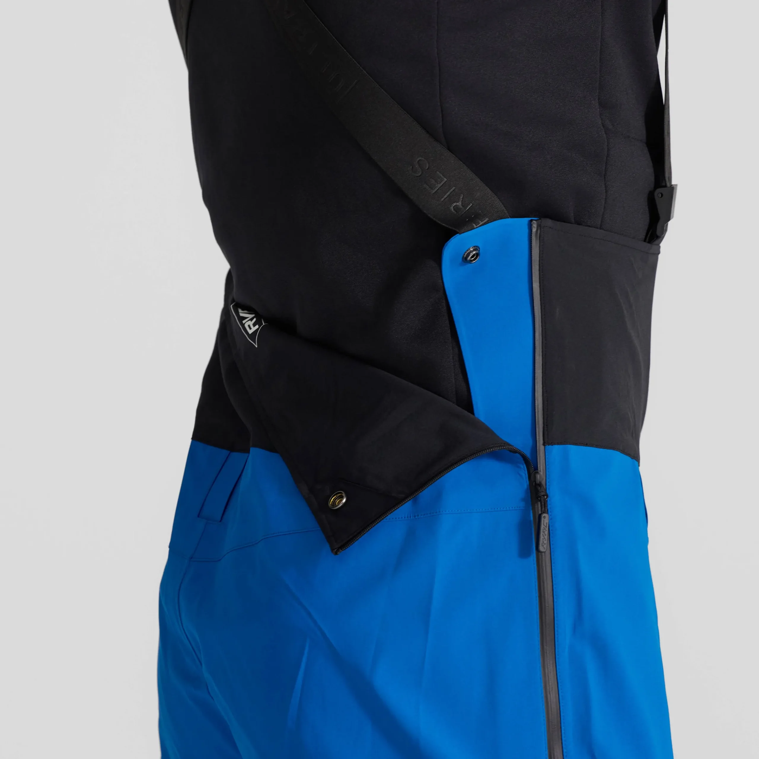 Ultra 3L Shell Bib Herren Imperial Blue