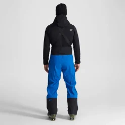 Ultra 3L Shell Bib Herren Imperial Blue