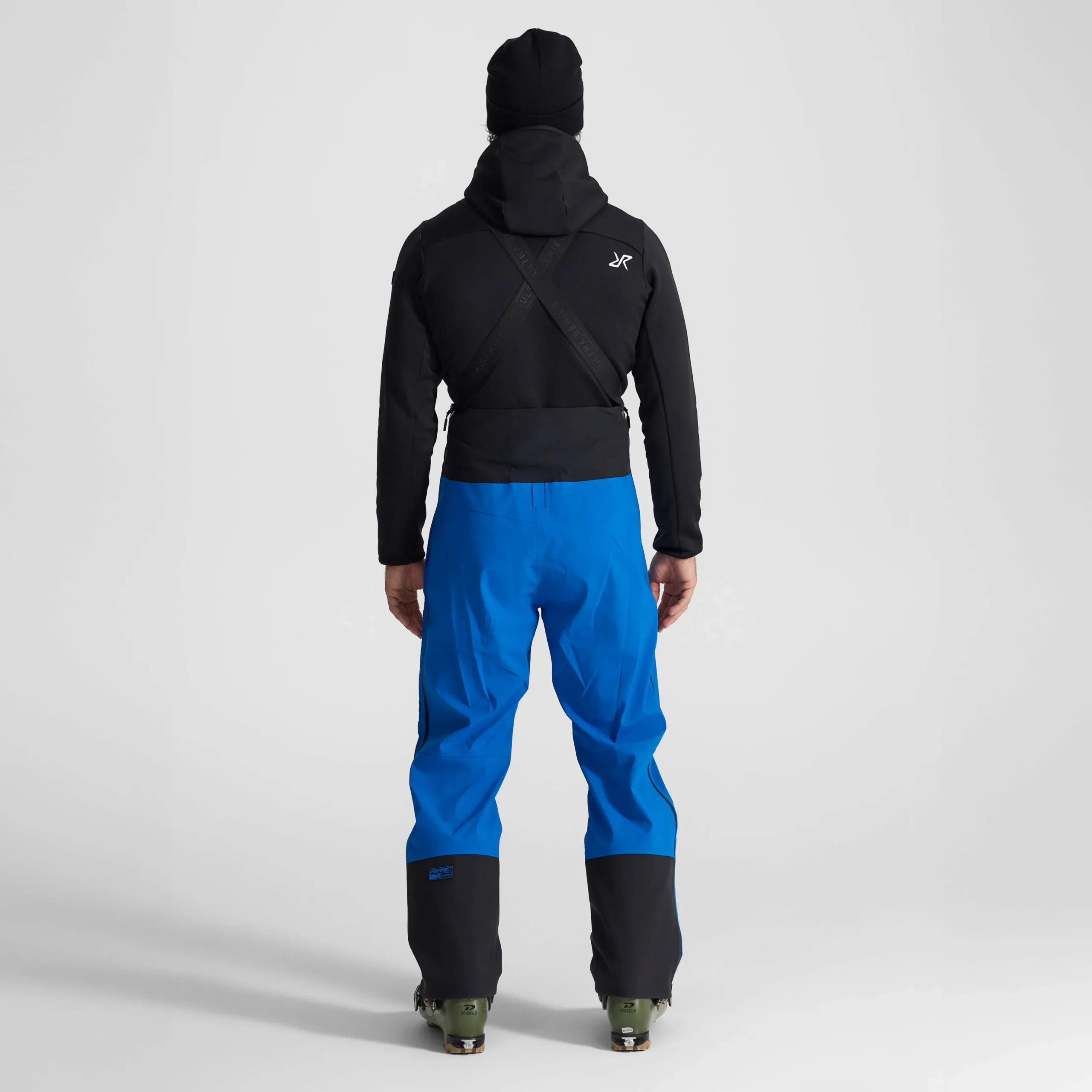 Ultra 3L Shell Bib Herren Imperial Blue