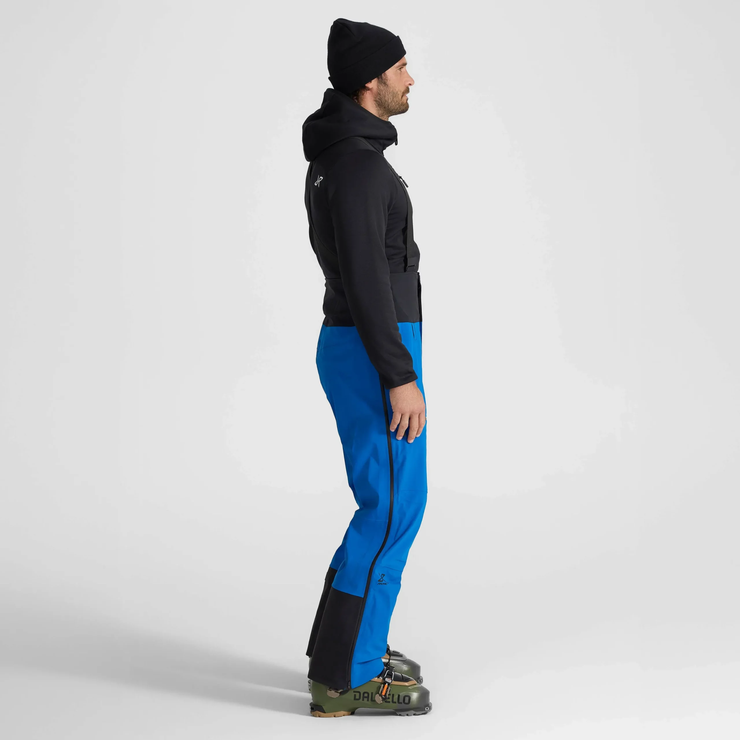 Ultra 3L Shell Bib Herren Imperial Blue
