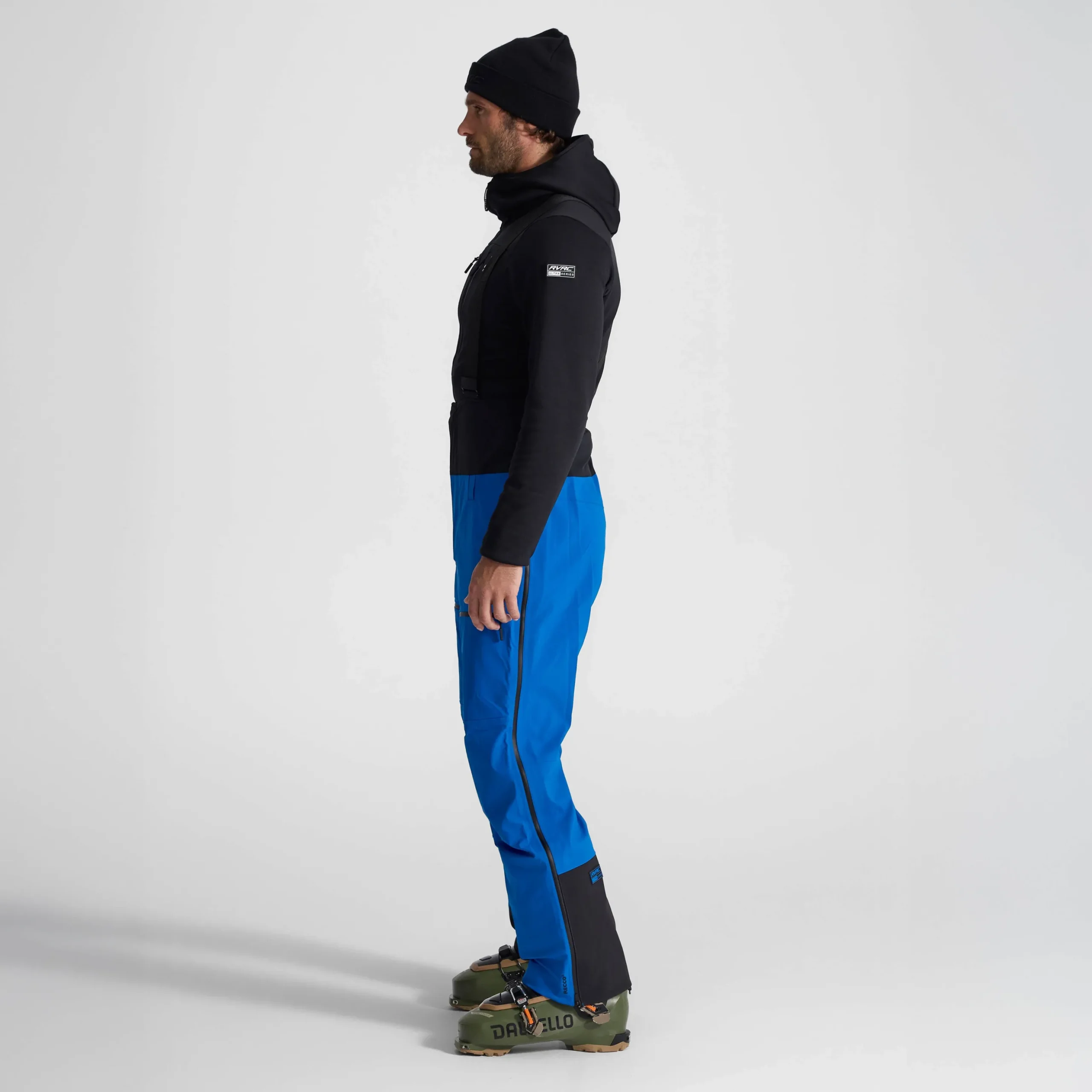 Ultra 3L Shell Bib Herren Imperial Blue