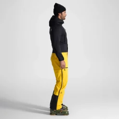Ultra 3L Shell Bib Herren Yellow