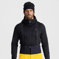 Ultra 3L Shell Bib Herren Yellow