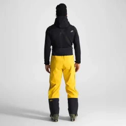 Ultra 3L Shell Bib Herren Yellow
