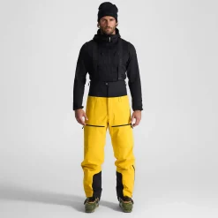 Ultra 3L Shell Bib Herren Yellow