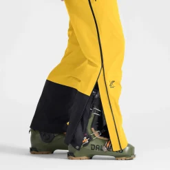 Ultra 3L Shell Bib Herren Yellow