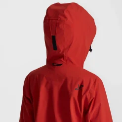 Ultra 3L Shell Jacket Damen Aura Red