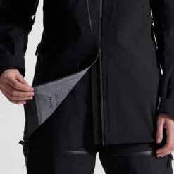 Ultra 3L Shell Jacket Damen Black