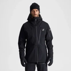 Ultra 3L Shell Jacket Herren Black