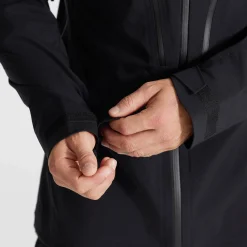 Ultra 3L Shell Jacket Herren Black