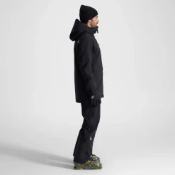 Ultra 3L Shell Jacket Herren Black