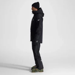 Ultra 3L Shell Jacket Herren Black