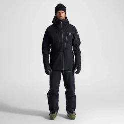 Ultra 3L Shell Jacket Herren Black