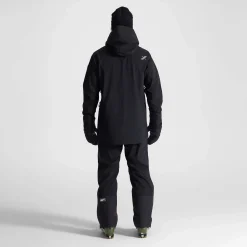 Ultra 3L Shell Jacket Herren Black