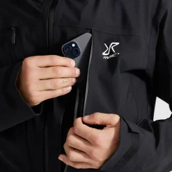 Ultra 3L Shell Jacket Herren Black