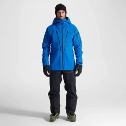 Ultra 3L Shell Jacket Herren Imperial Blue